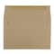 JAM Paper 6" x 9" Brown Kraft Premium Invitation Envelopes